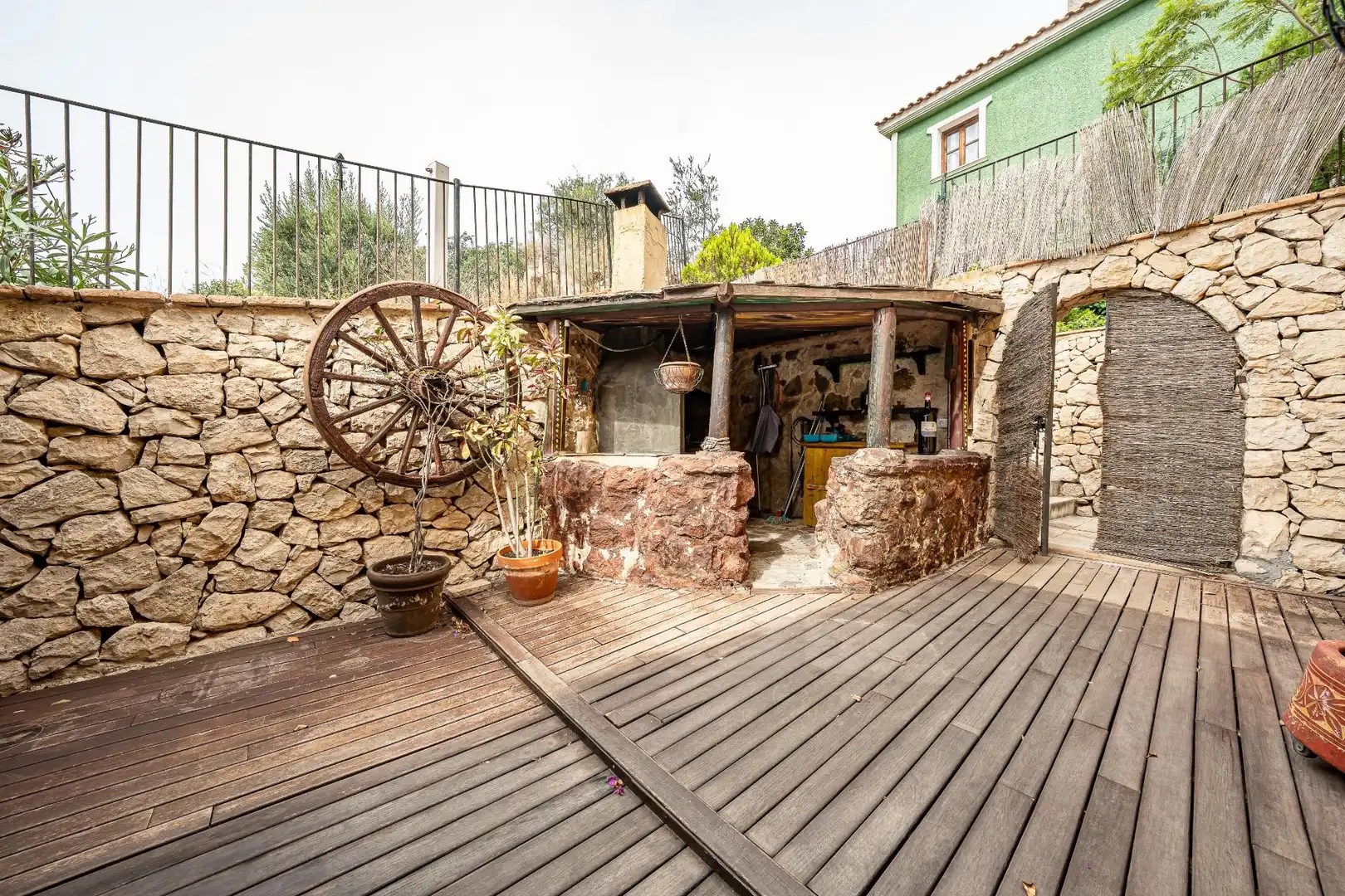 Bungalow con piscina en venta en PENYASSEGAT, imagen 55