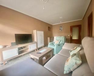 Living room of Flat for sale in Plasencia  with Air Conditioner, Heating and Storage room