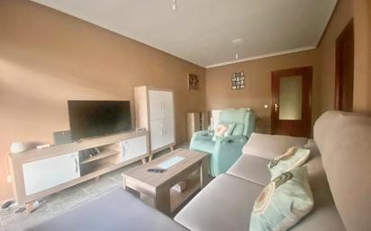 Living room of Flat for sale in Plasencia  with Air Conditioner, Heating and Storage room