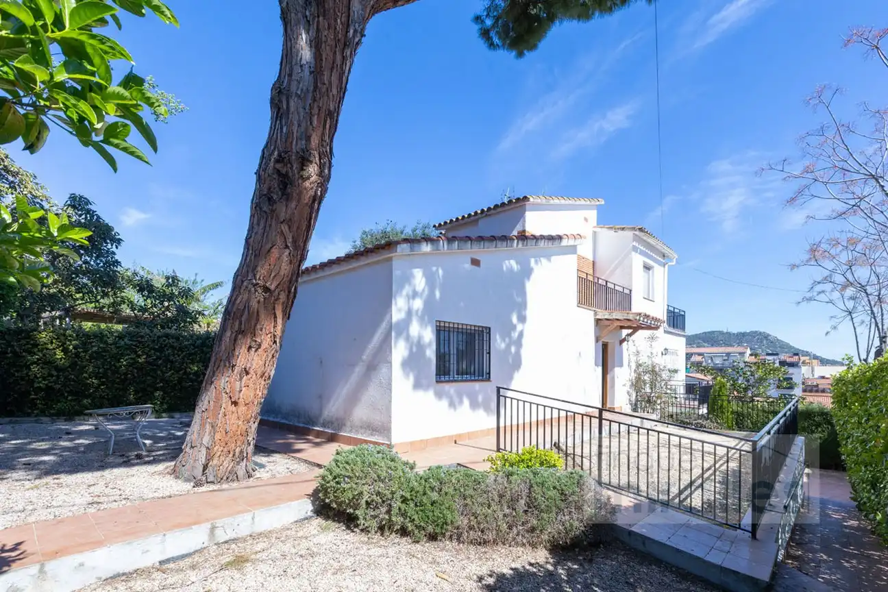 Villa con terrazza in vendita a Carrer Àngel Guimerà 13