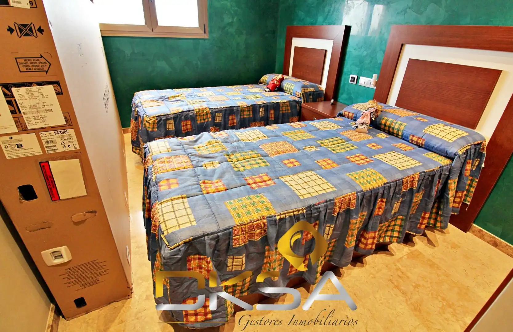 Habitación de Ático en venta en Almazora / Almassora con Aire acondicionado, Calefacción y Terraza