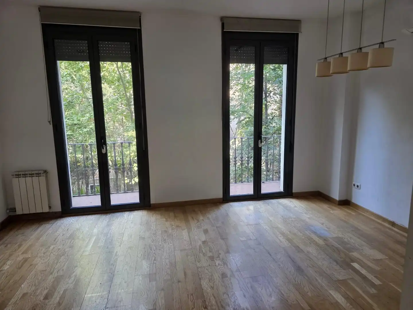 Piso con terraza en venta en Carrer d'Enric Granados