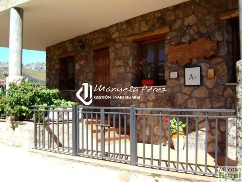 Exterior view of Country homes for sale in Cáceres  with Air Conditioner, Heating and Terrace