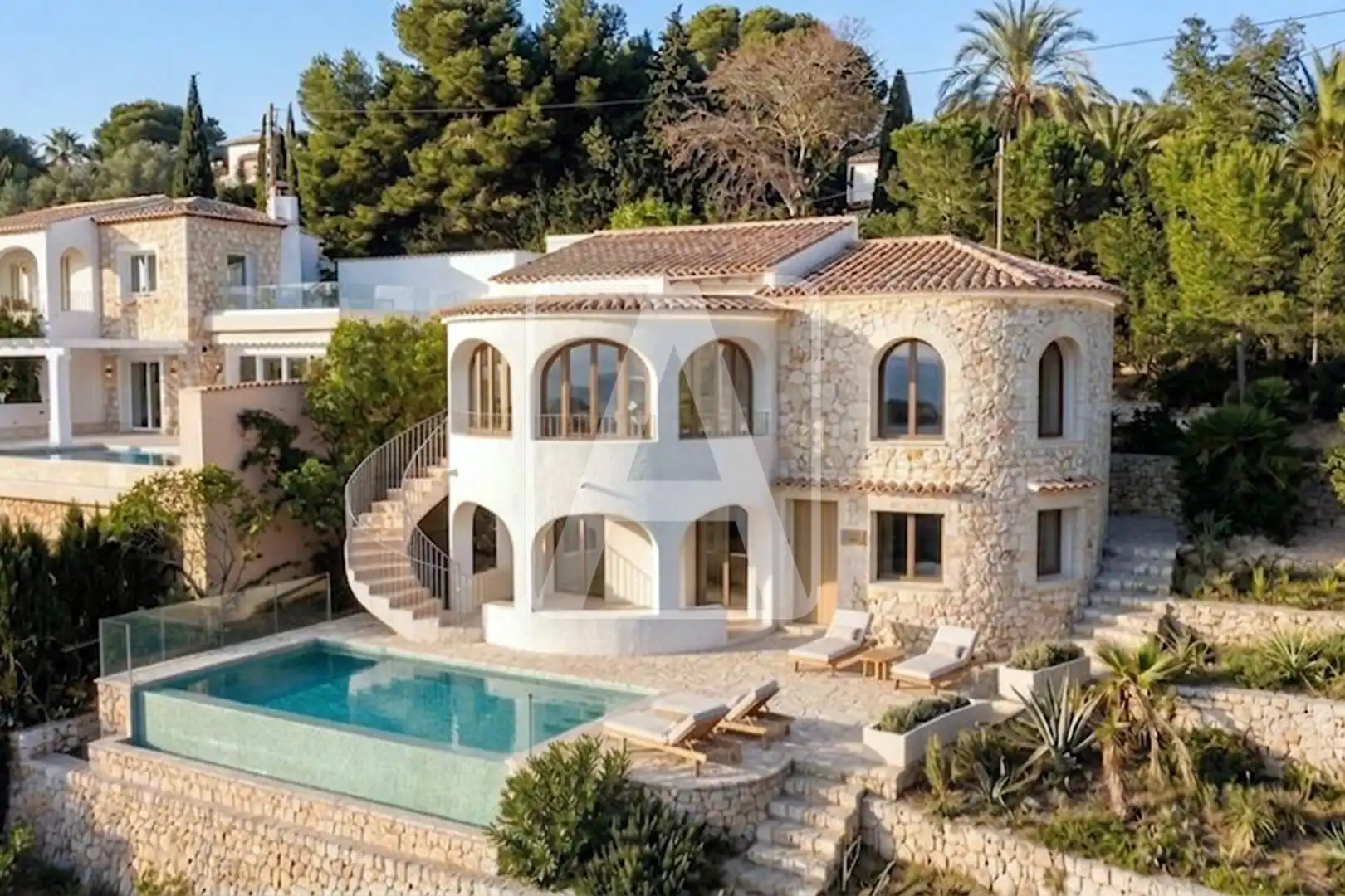 Villa avec jardin à vendre à La Viña - Montemar - San Jaime, imagen 3