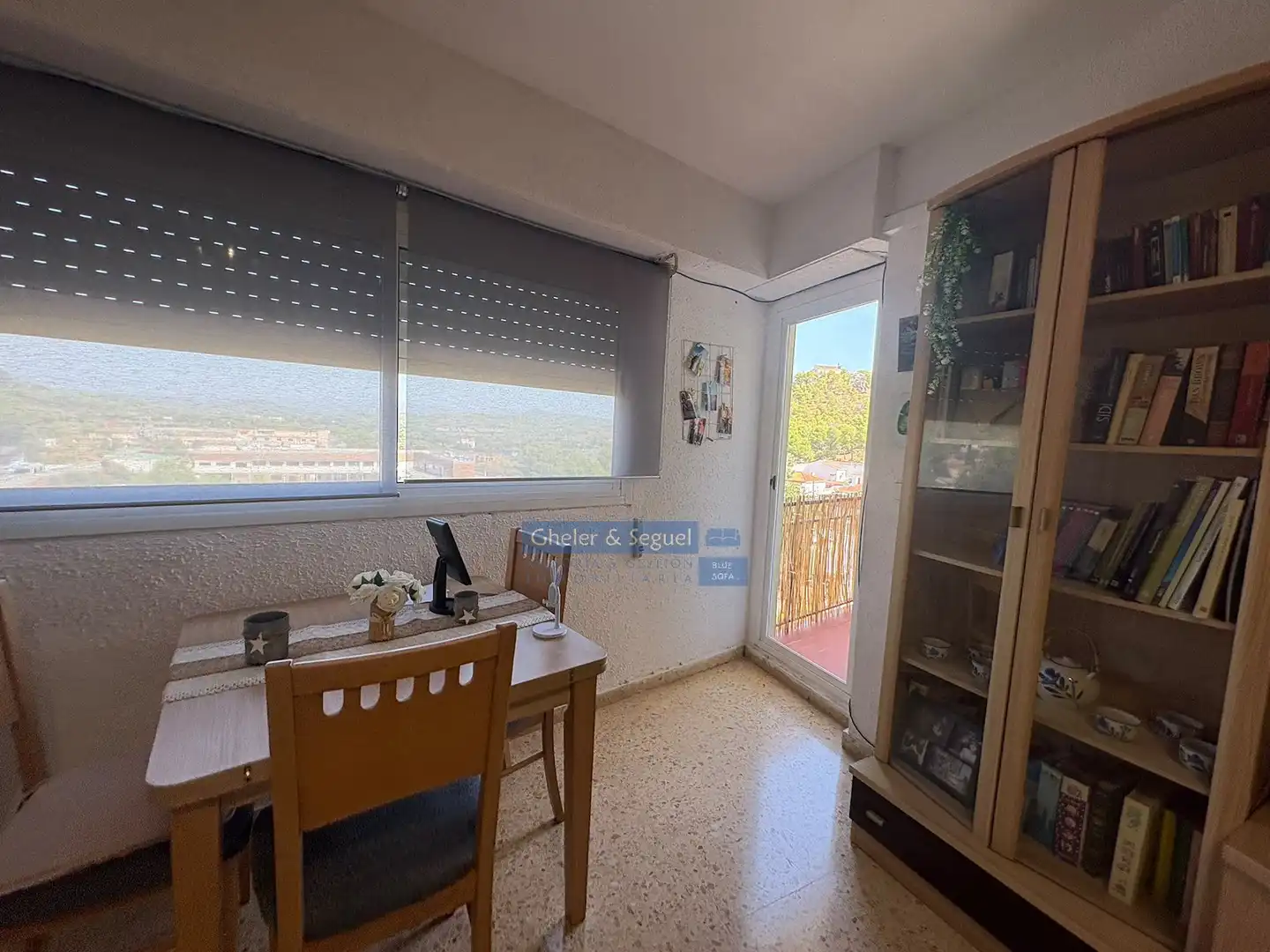 Dining room of Flat for sale in Gilet