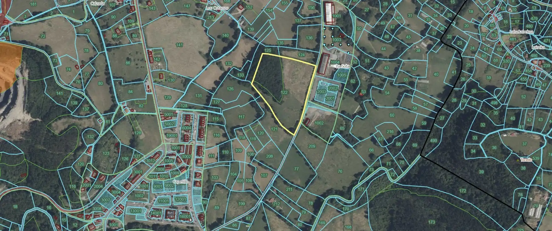 Terrain rustique à vendre à Sopuerta, imagen 6