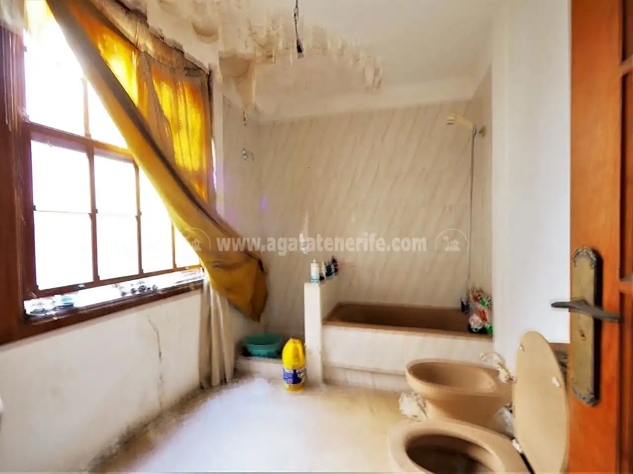 Bany de Casa o xalet en venda en Icod de los Vinos amb Jardí privat