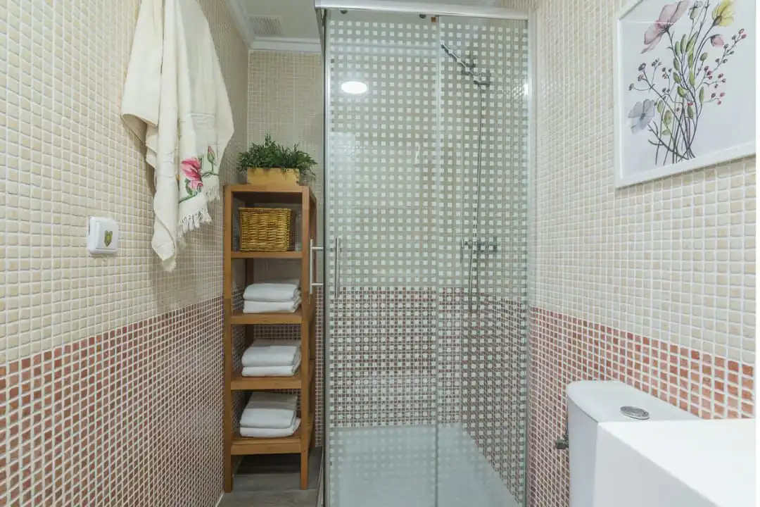 Baño de Casa o chalet en venta en Santa Pola con Aire acondicionado, Calefacción y Terraza