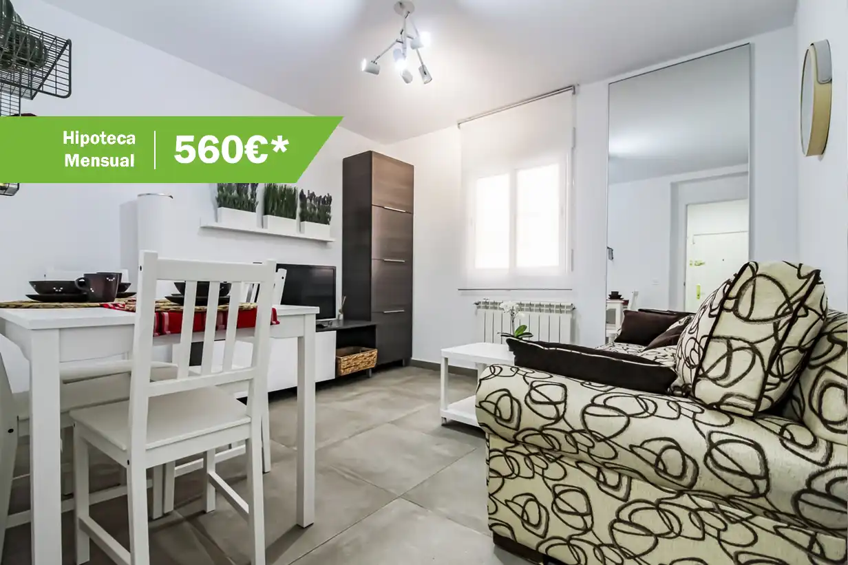Flat with lift for sale in Calle de Zabalza