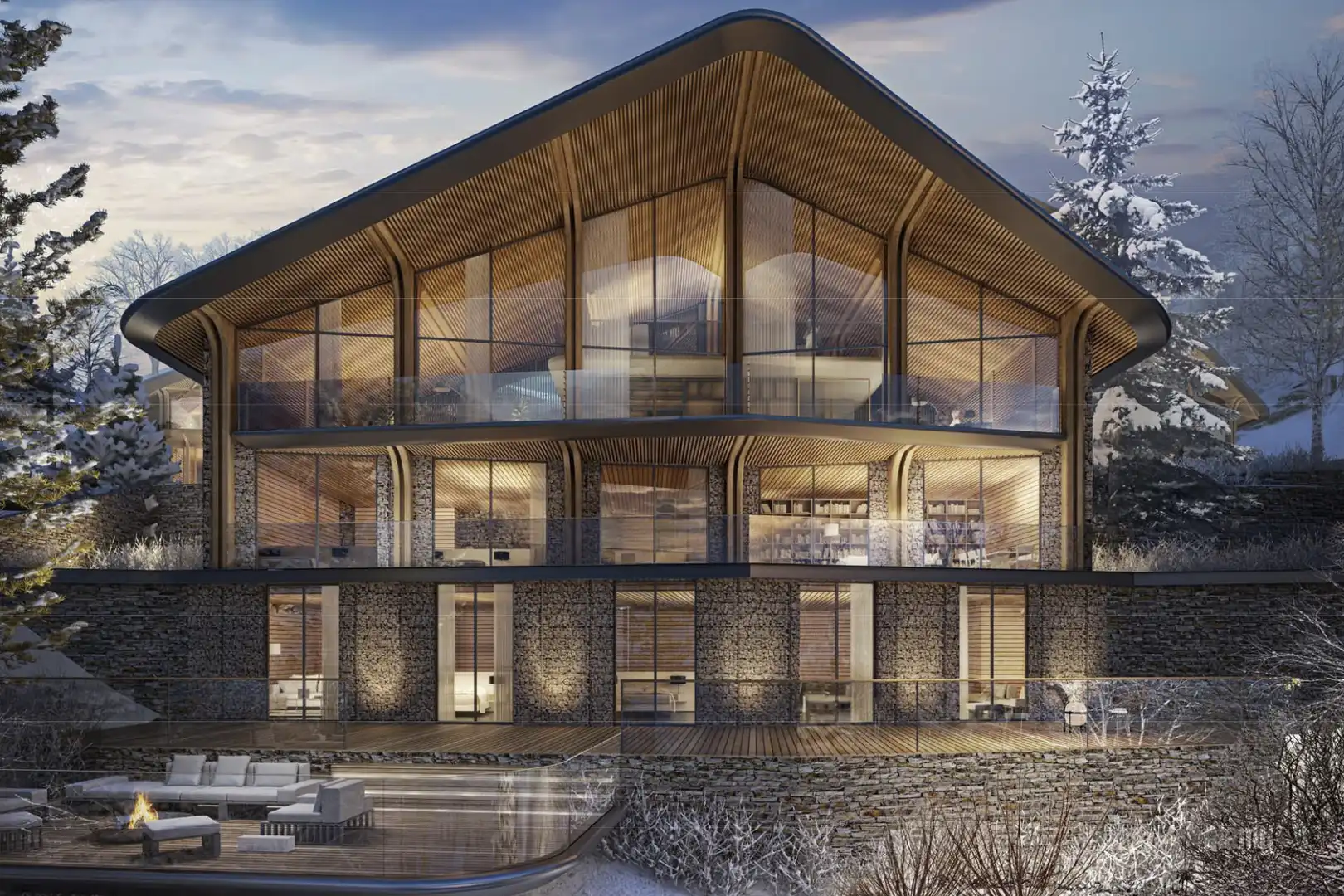 Chalet con piscina en venta en Coll d'Ordino, imagen 9