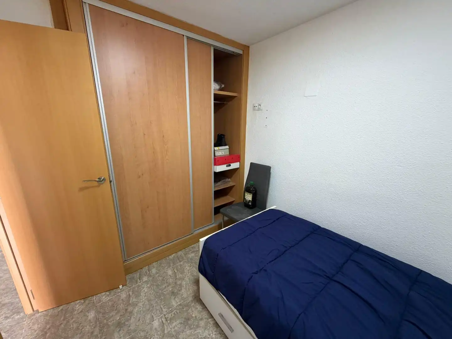 Habitación de Apartamento en venta en Benidorm con Aire acondicionado, Jardín privado y Terraza