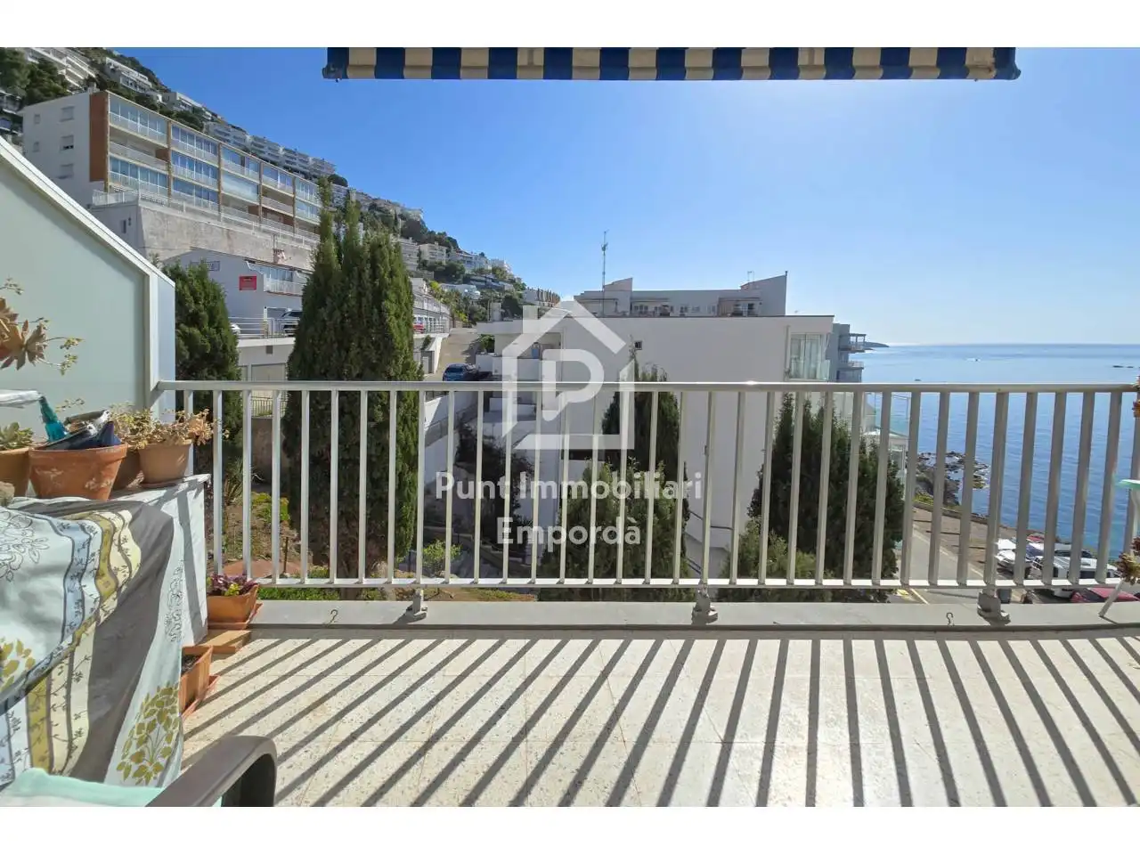 Wohnung mit Terrasse zum Verkauf in Carretera Canyelles, imagen 4