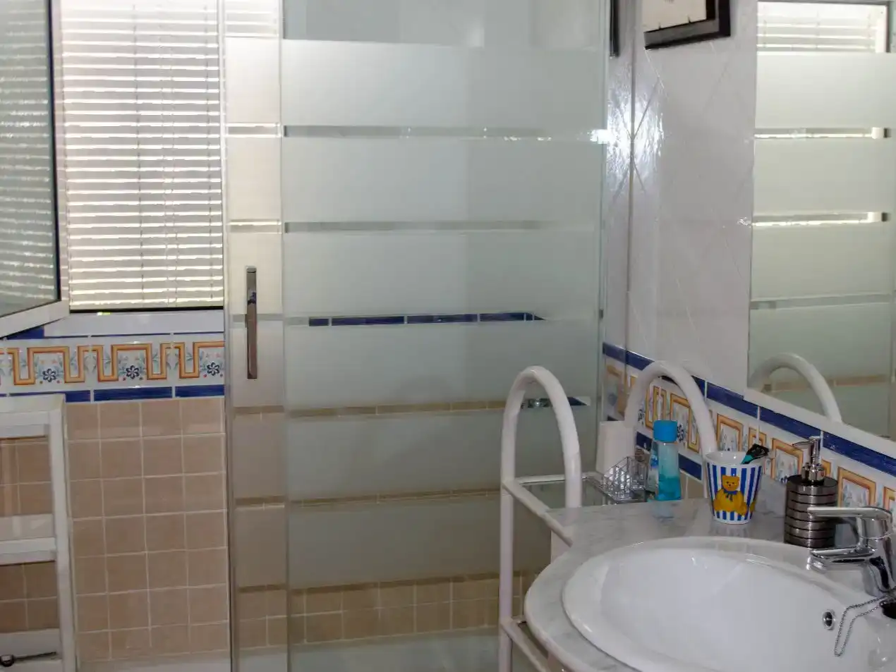 Bany de Casa o xalet en venda en Alhaurín de la Torre amb Aire condicionat