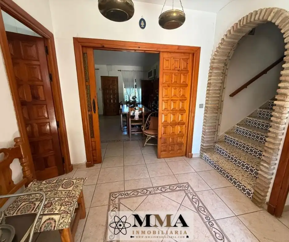 Finca rústica en venda en El Rompido amb Aire condicionat, Calefacció i Jardí privat