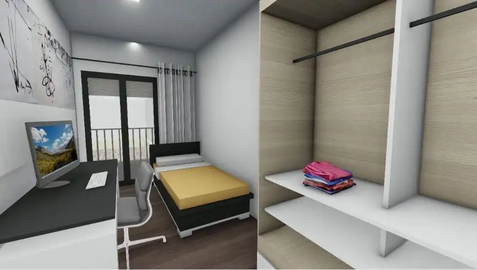 Adosado con terraza en venta en Carrer d'Elcano, imagen 15
