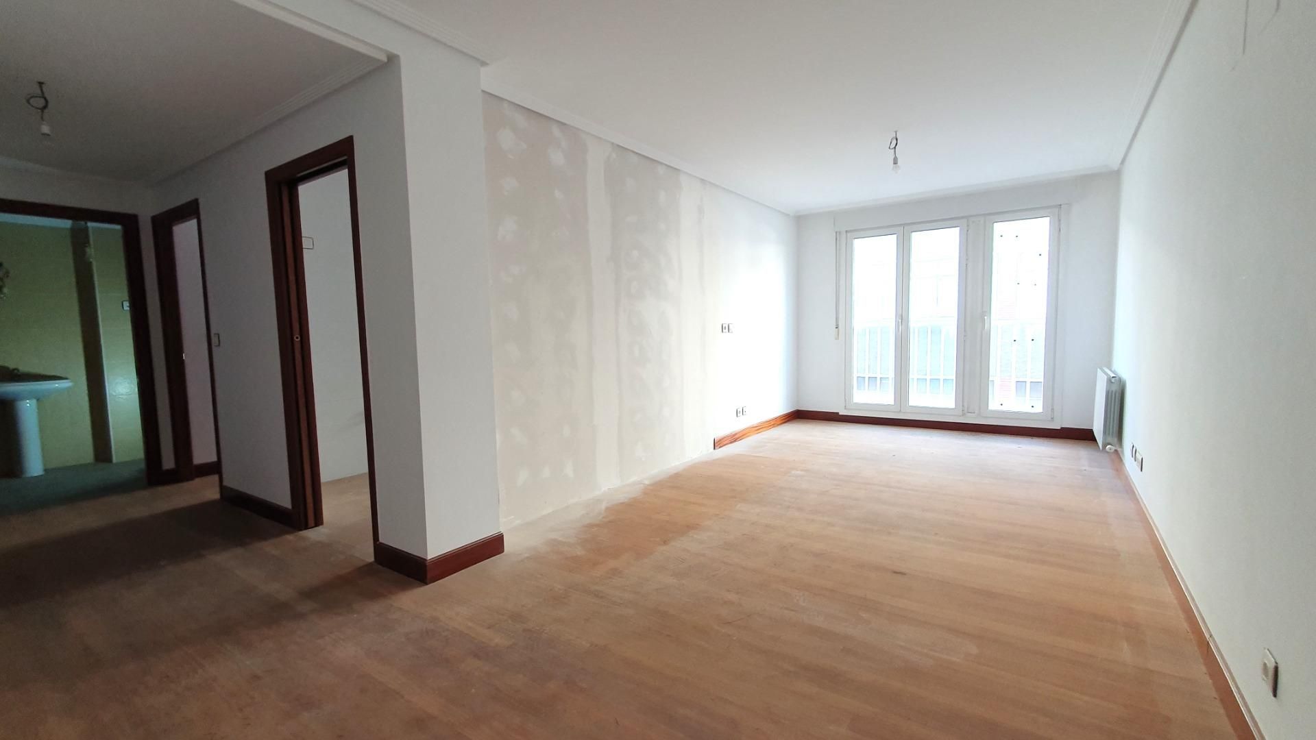 Living room of Flat for sale in Bilbao   with Heating and Storage room
