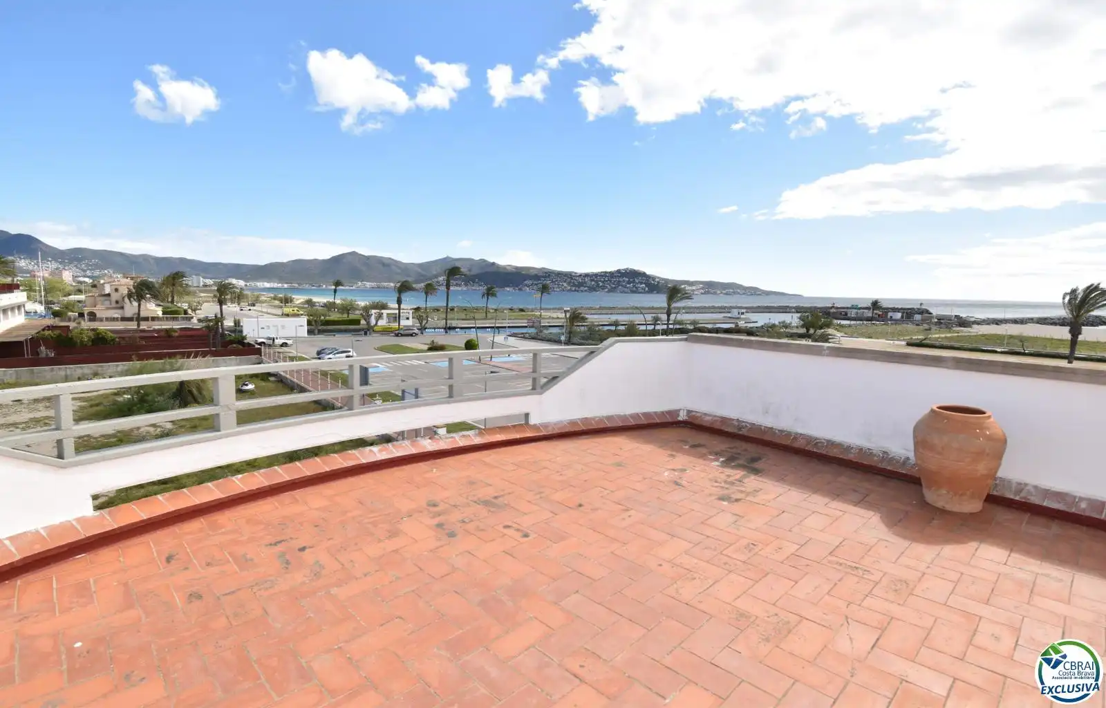 Terraza de Casa o chalet en venta en Empuriabrava con Aire acondicionado, Calefacción y Terraza