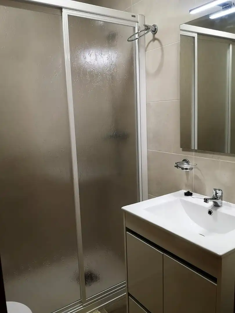 Bathroom of Flat for rent in Granada  with Heating and Furnished