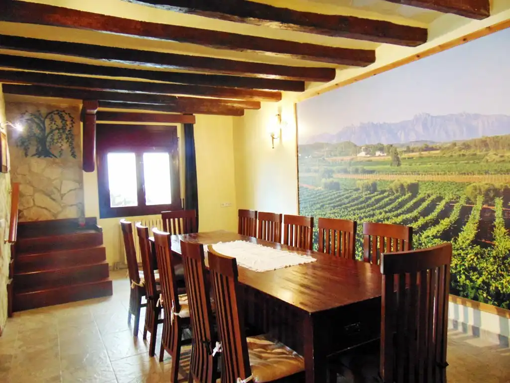 Villa con terrazza in vendita a Vilobí del Penedès, imagen 20