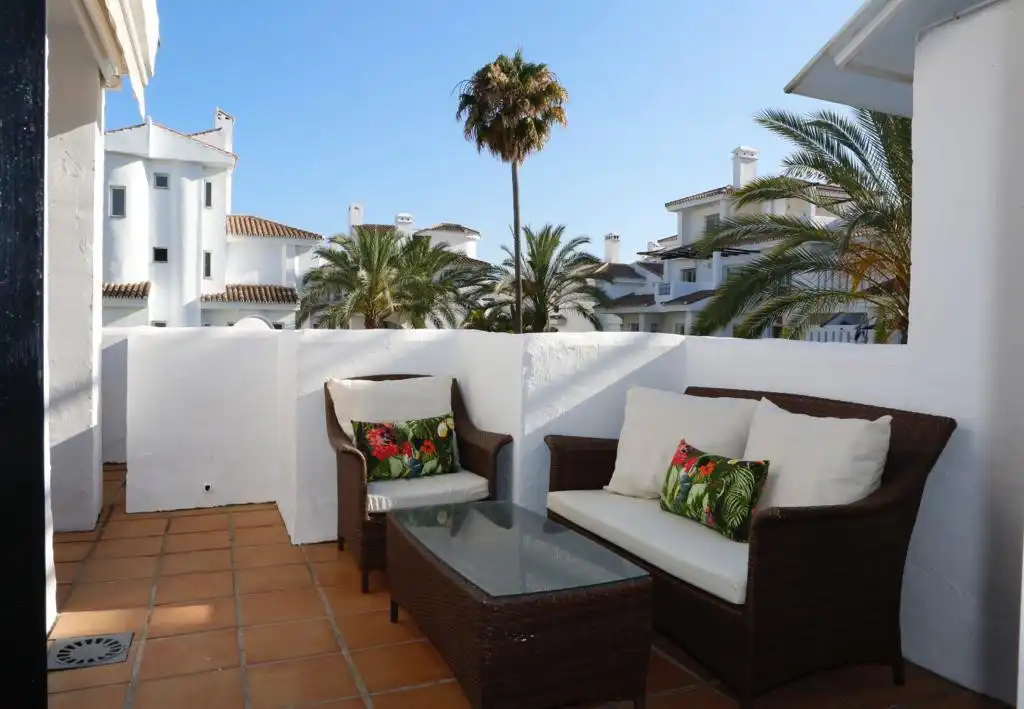 Apartment zur Miete in Nueva Andalucía, imagen 12