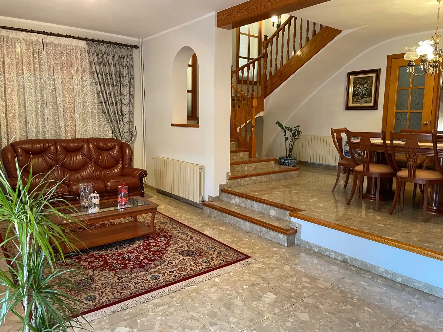 Villa mit Garten zum Verkauf in Passeig de la creu trencada 13-15, imagen 8