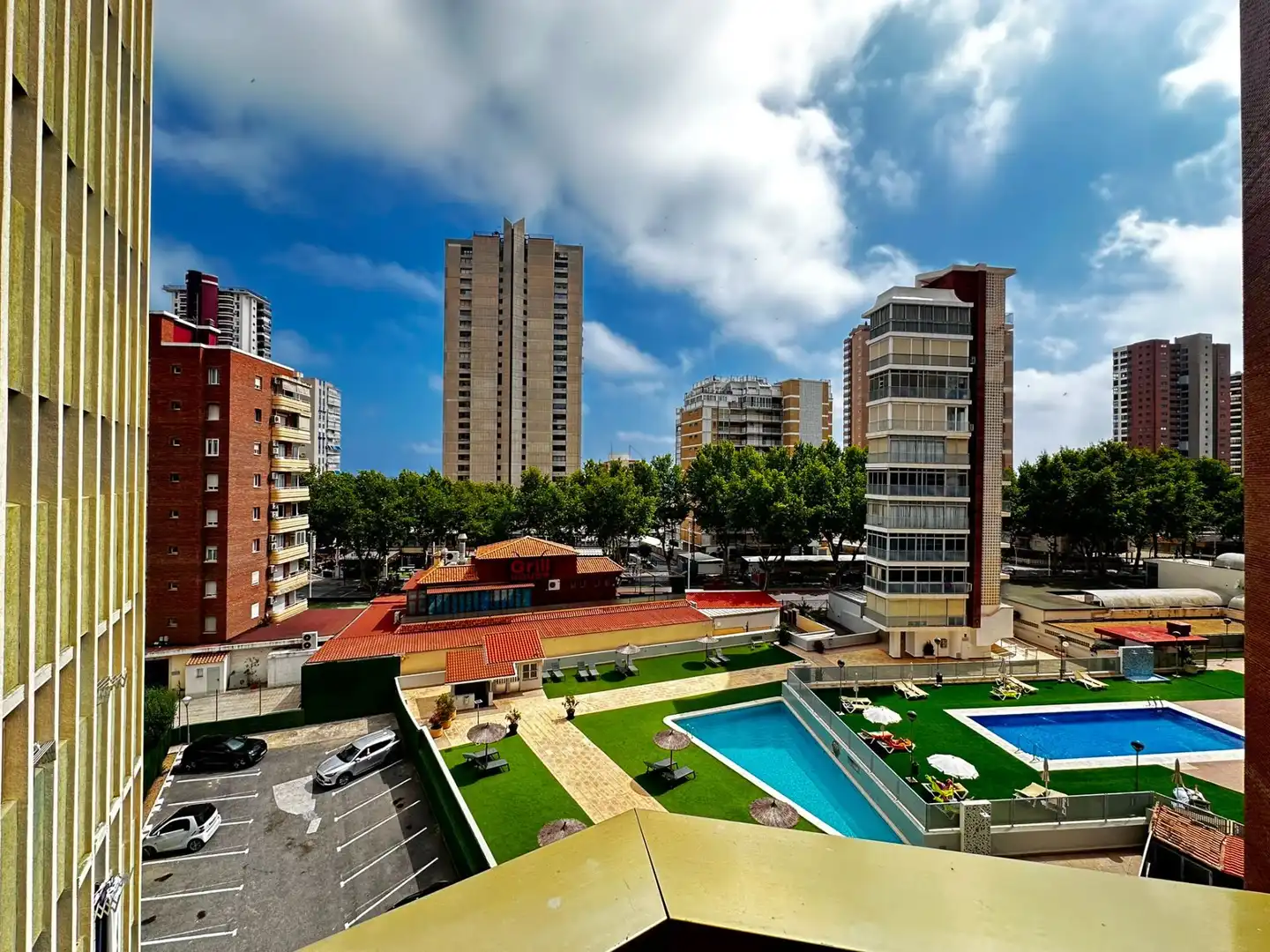 Pis amb piscina en venda a Playa de Levante