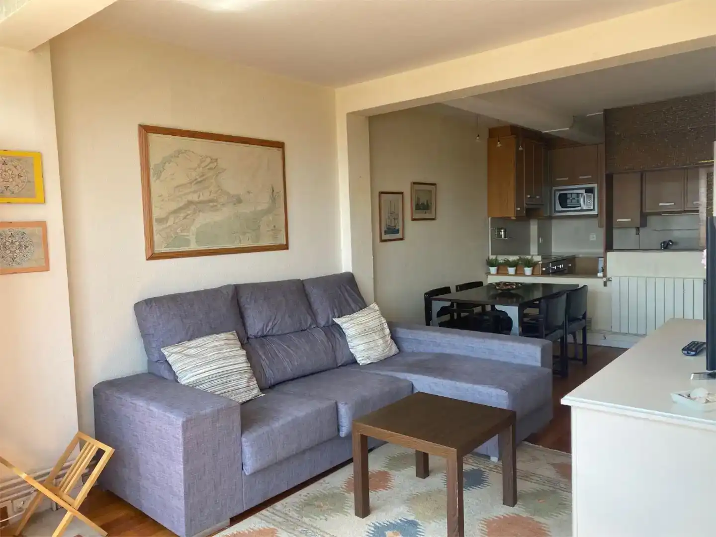 Wohnung zur Miete in Avenida de Cantabria, 24, La Pereda