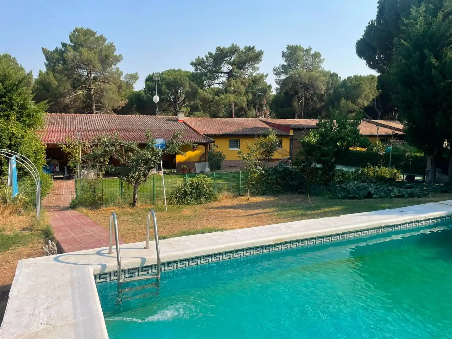 Chalet con piscina en venta en Tudela de Duero, imagen 33