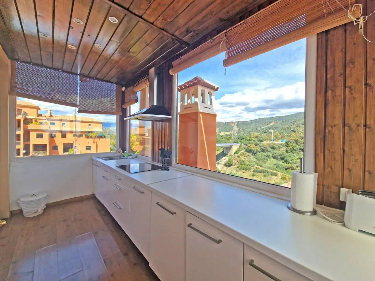 Penthouse mit Pool zum Verkauf in Paseo Golf, imagen 15