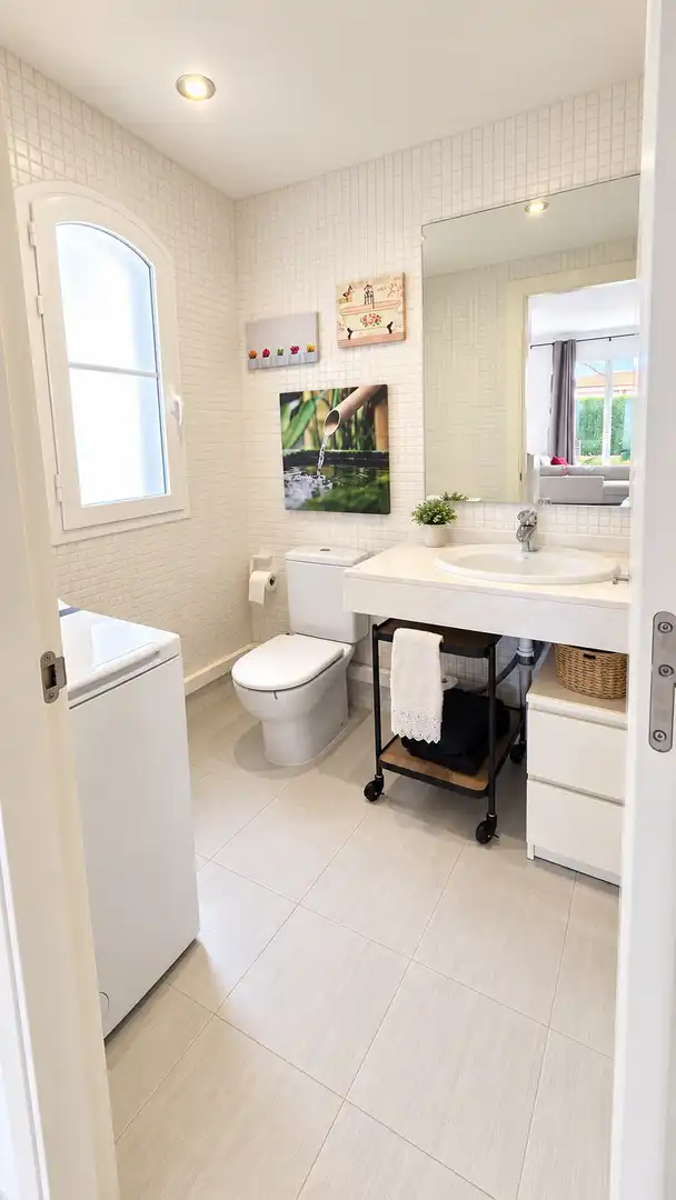 Terraced house with pool for sale in Riviera del Sol, imagen 12