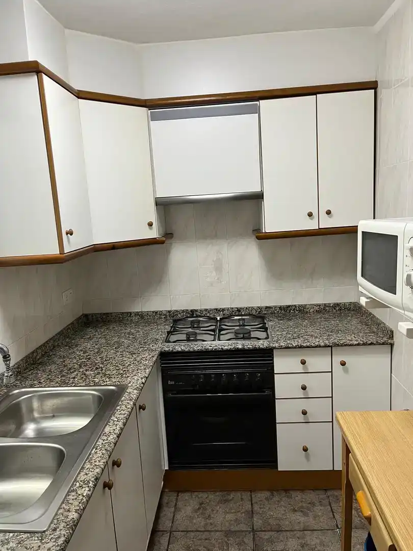Cuina de Pis en venda en  Valencia Capital amb Aire condicionat i Balcó