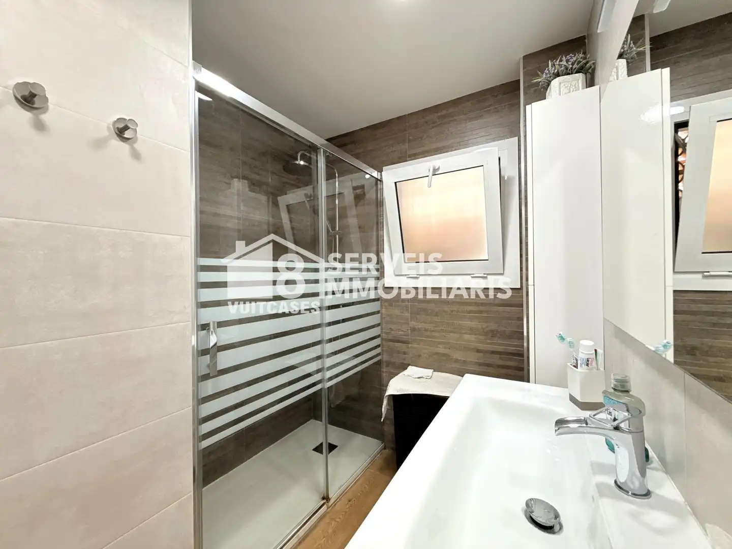 Baño de Piso en venta en Arenys de Mar con Calefacción, Terraza y Piscina