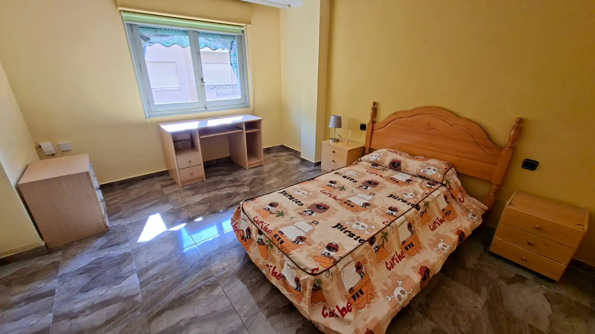 Bedroom of Flat for sale in San Vicente del Raspeig / Sant Vicent del Raspeig  with Balcony