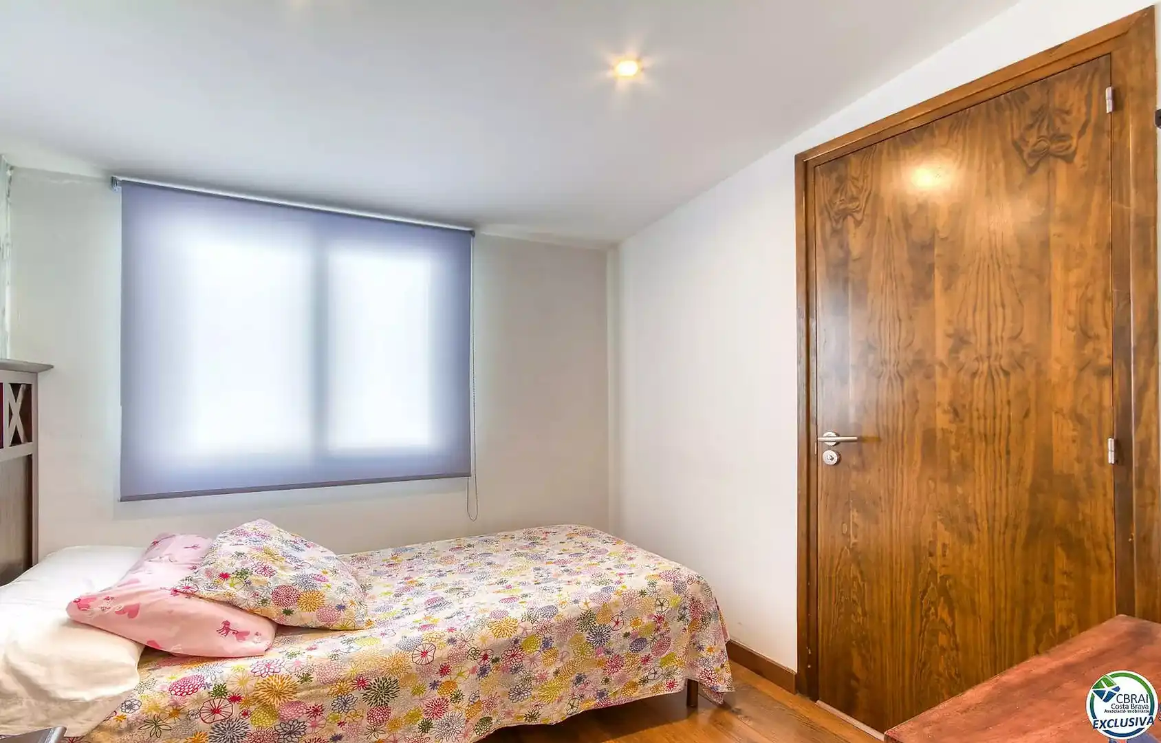 Dormitori de Casa o xalet en venda en Garrigàs amb Terrassa i Moblat