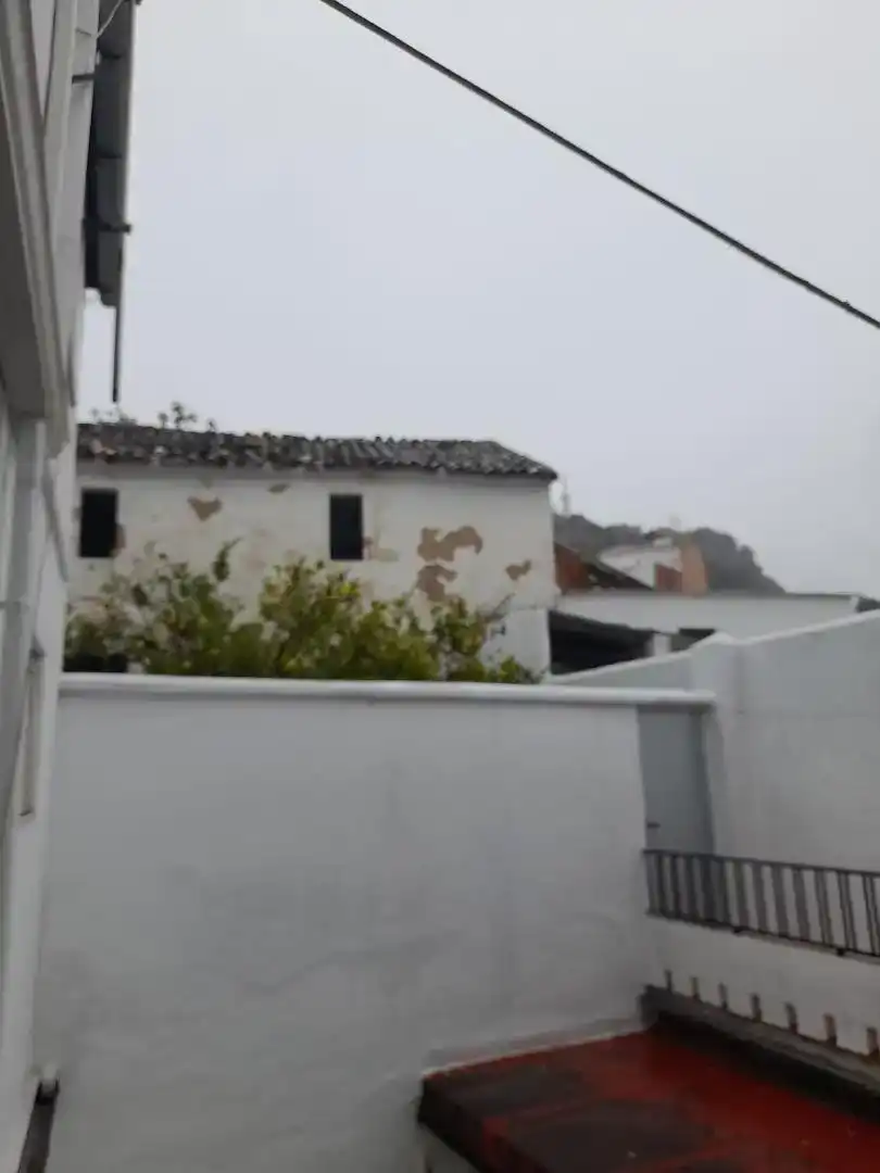 Vista exterior de Piso en venta en Luque con Aire acondicionado, Trastero y Amueblado