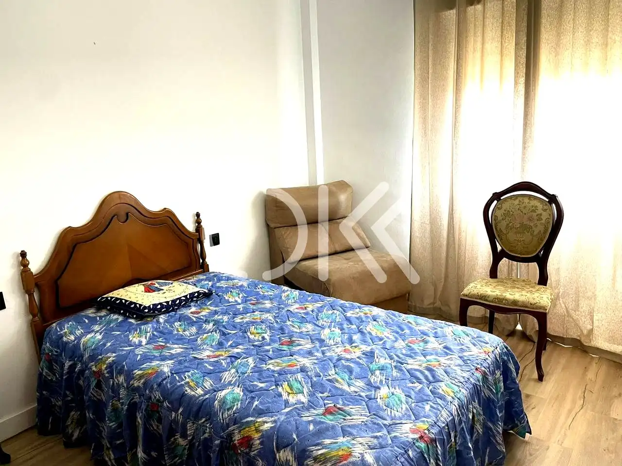Dormitori de Casa o xalet en venda en Moraleja amb Terrassa, Moblat i Balcó