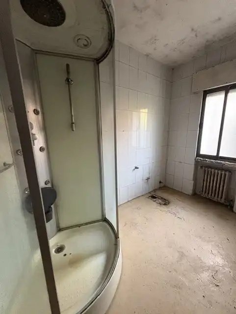 Baño de Casa adosada en venta en Simancas con Calefacción, Jardín privado y Terraza