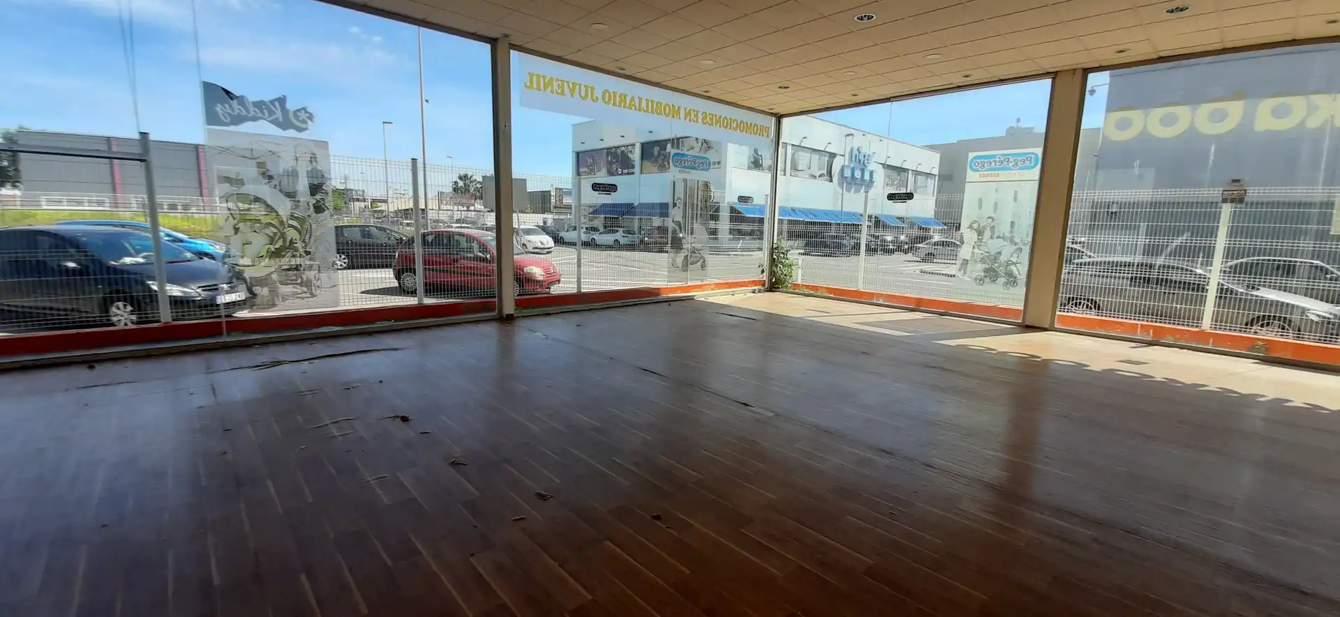 Nave industrial de alquiler en Alfafar