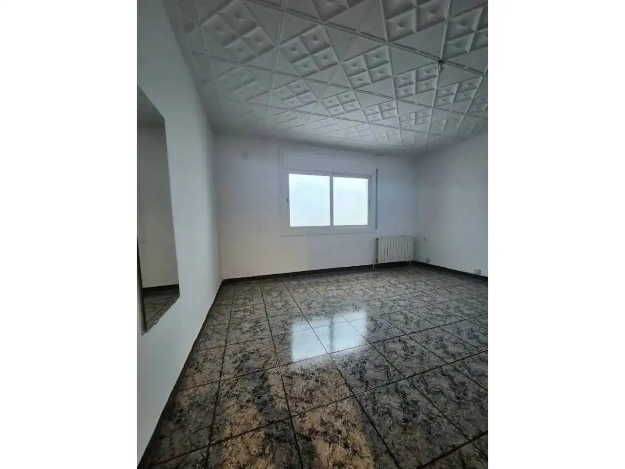 Habitación de Casa adosada en venta en Terrassa con Terraza