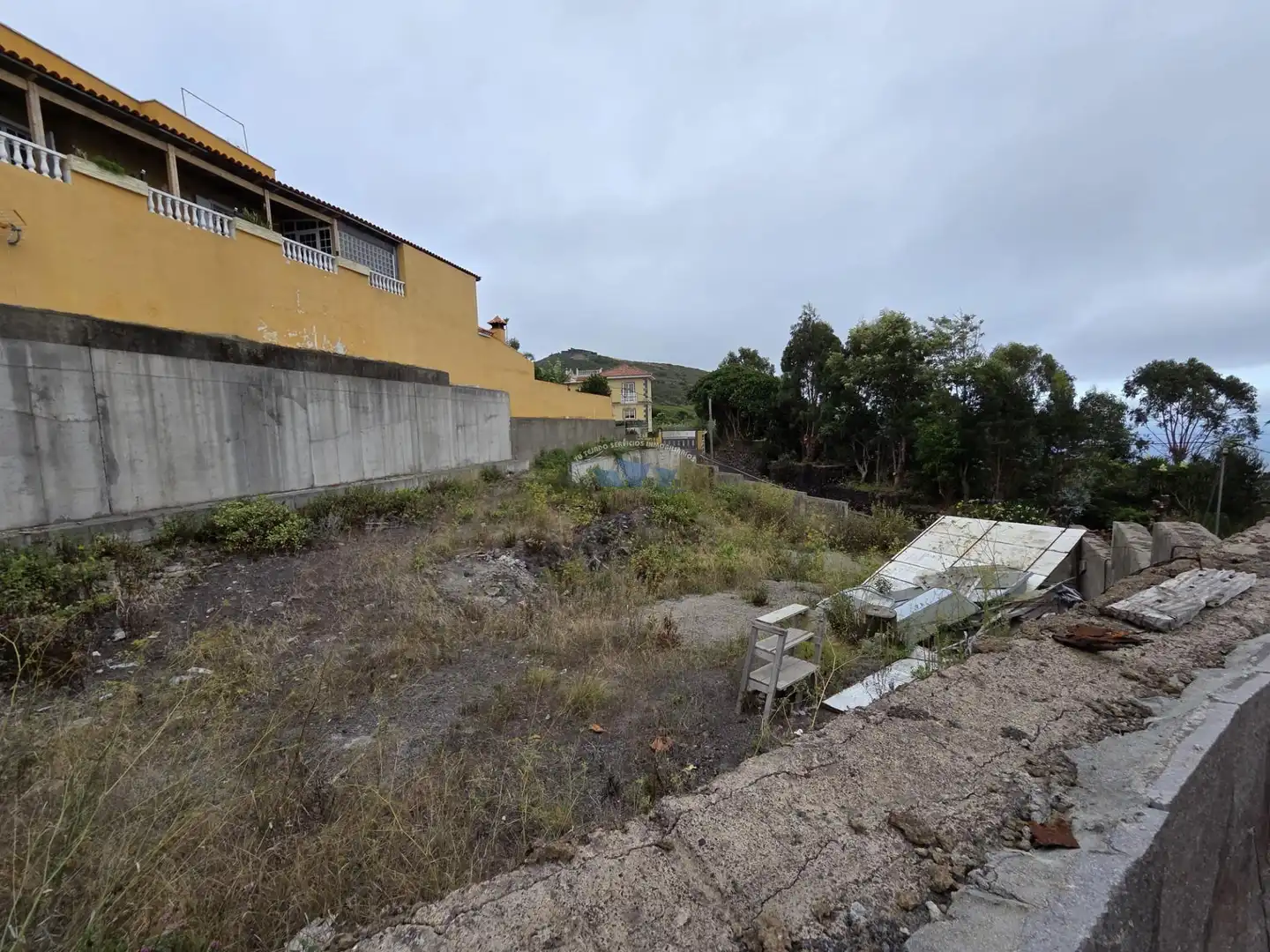 Terreny residencial en venda a El Tanque, imagen 18