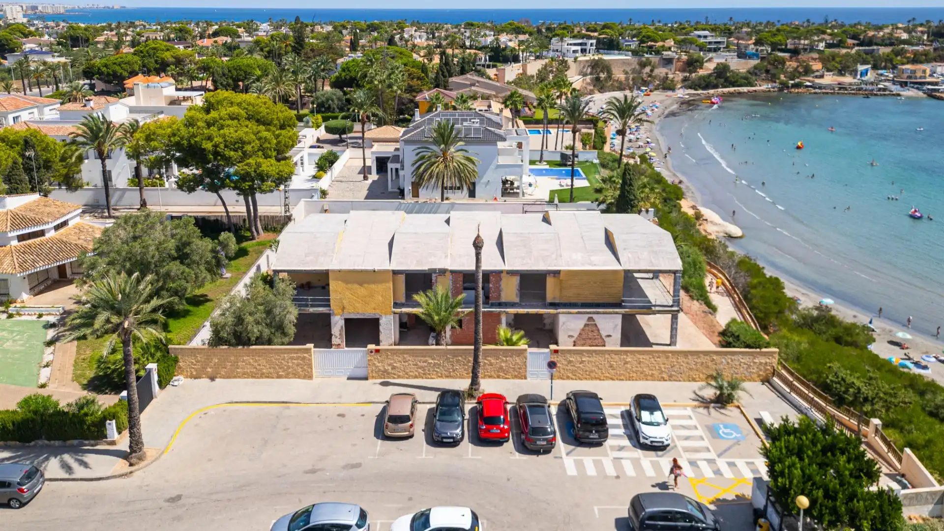 Xalet amb piscina en venda a Calle CALETA-CABO ROIG, imagen 15