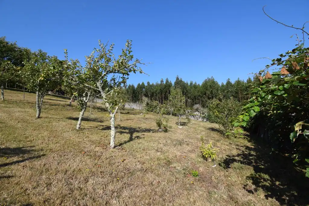 Casa o xalet en venda en Pontedeume amb Calefacció, Jardí privat i Moblat