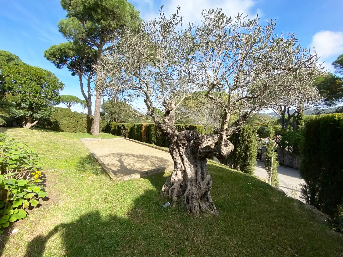 Jardí de Casa o xalet en venda en Begur amb Aire condicionat, Calefacció i Jardí privat