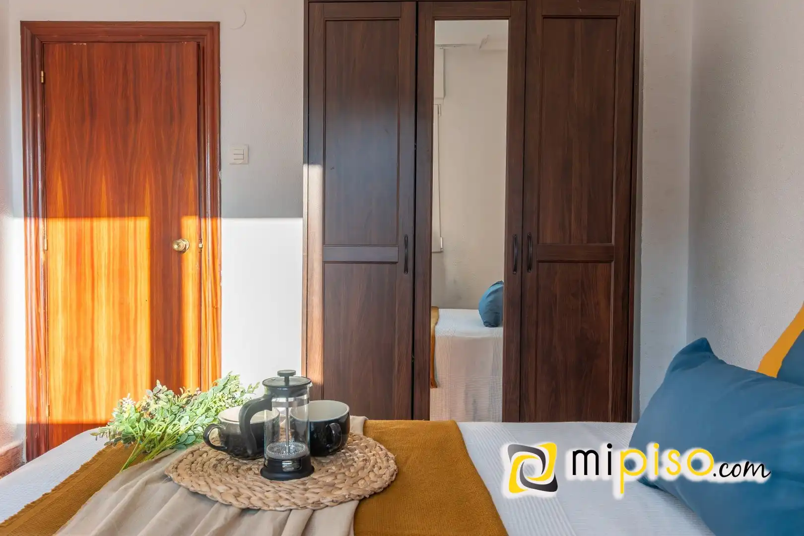 Bedroom of Flat for sale in Colindres, Cantabria