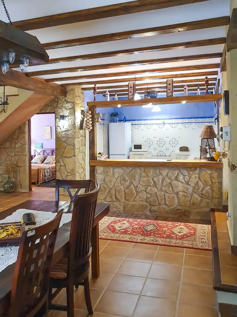 Cocina de Casa o chalet en venta en Requena