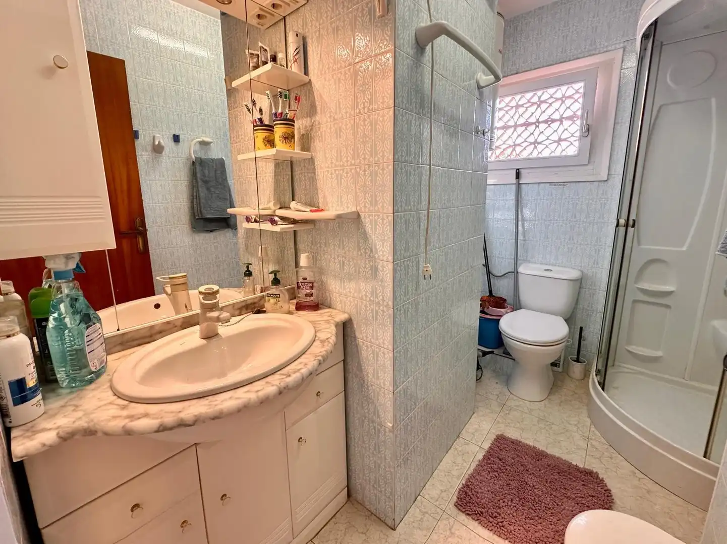 Bany de Apartament en venda en Palamós amb Terrassa