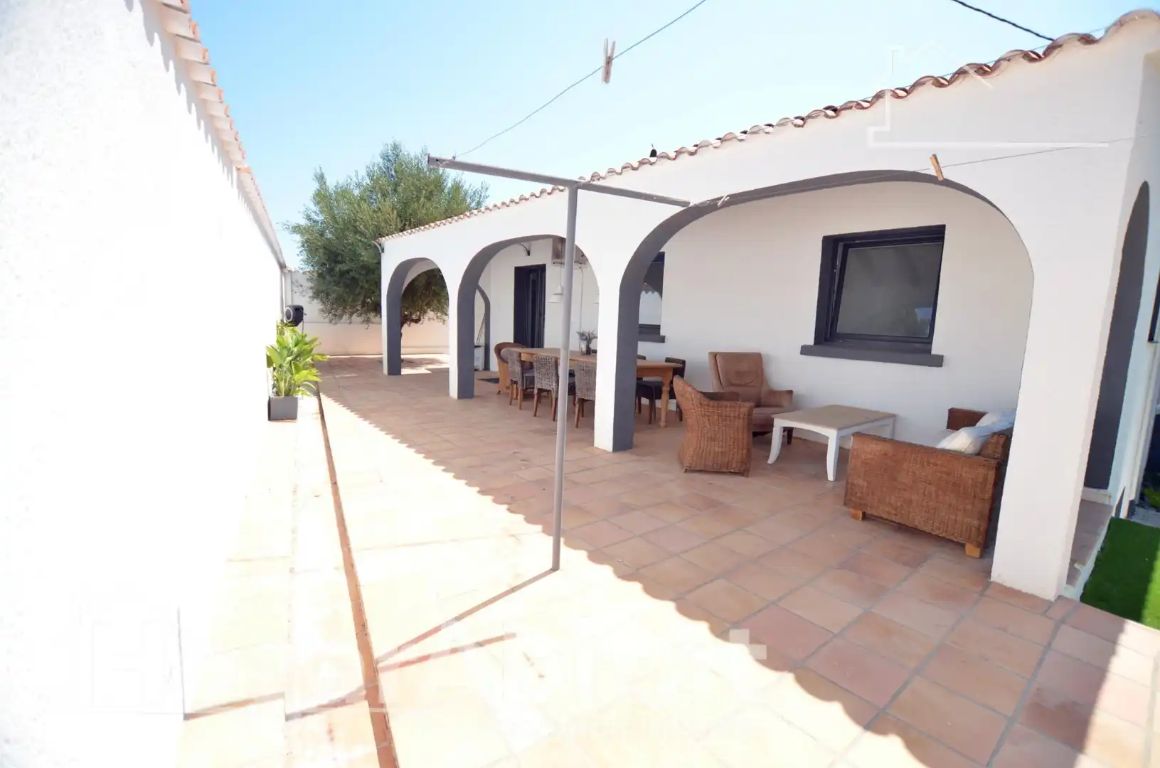 Villa con terrazza in vendita a Partida Enchinent, imagen 16