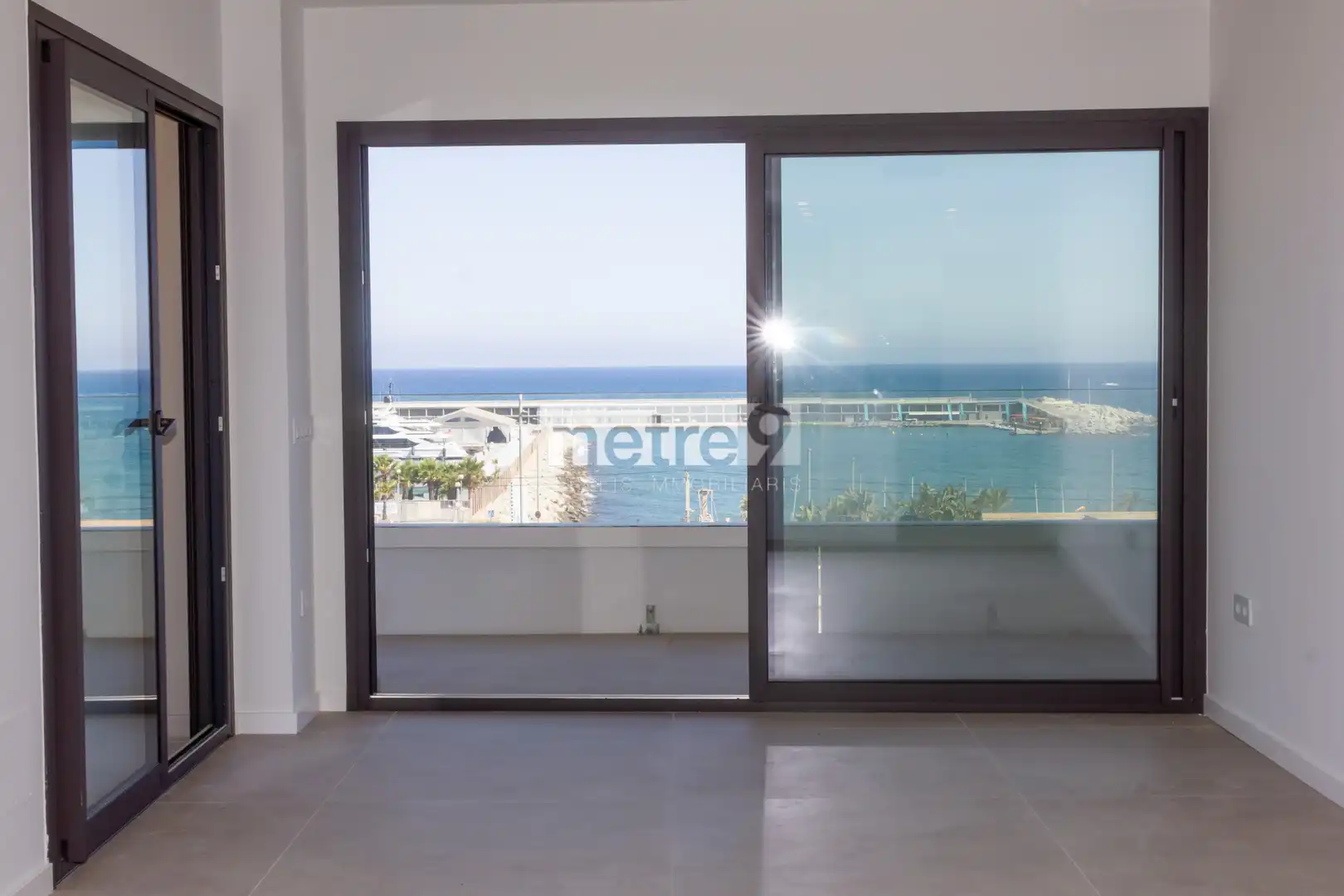 Piso de alquiler en Mataró con Aire acondicionado, Calefacción y Terraza