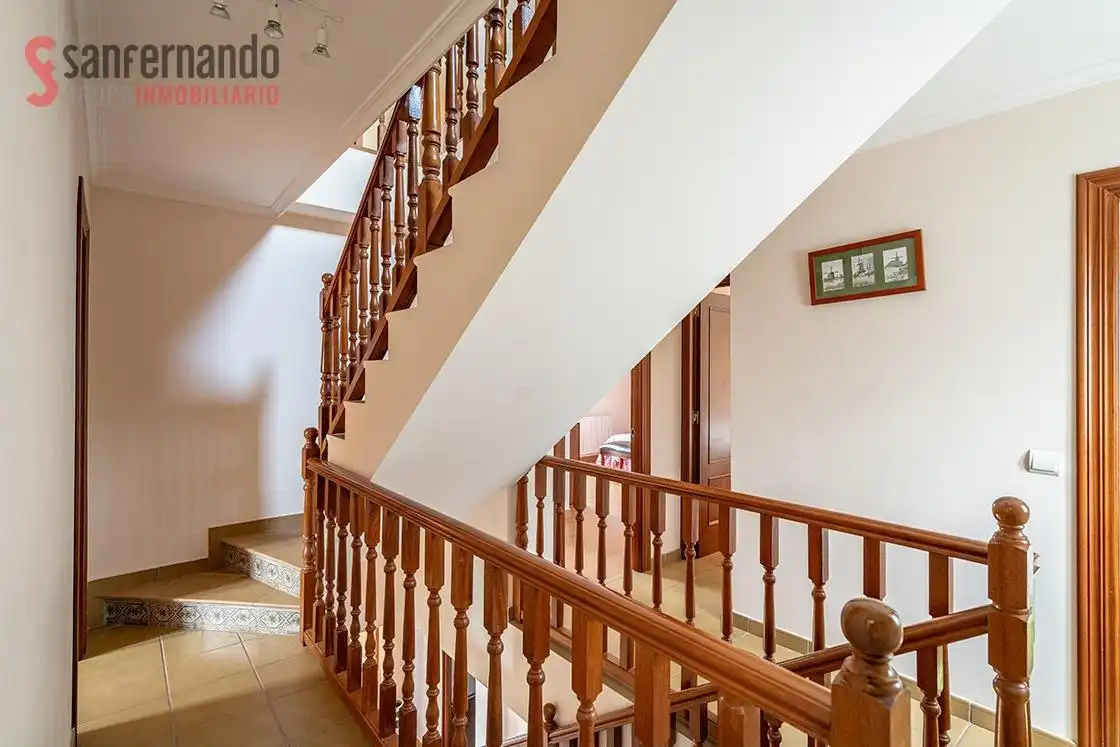 Casa o chalet en venta en Santa Cruz de Bezana con Calefacción, Jardín privado y Balcón