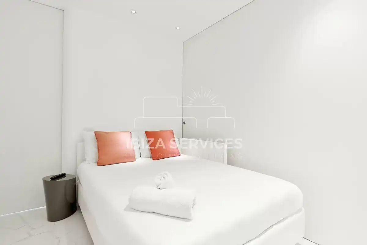 Appartamento in affitto a Marina Botafoc - Platja de Talamanca, imagen 5